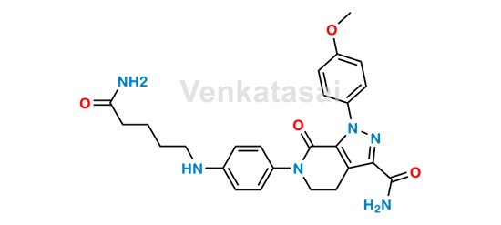 Picture of Apixaban Impurity 2