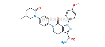 Picture of Apixaban Impurity 4