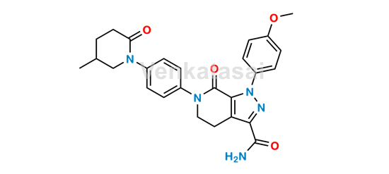 Picture of Apixaban Impurity 4