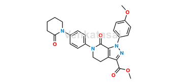 Picture of Apixaban Impurity 6