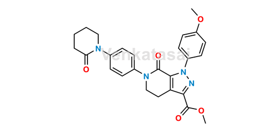 Picture of Apixaban Impurity 6