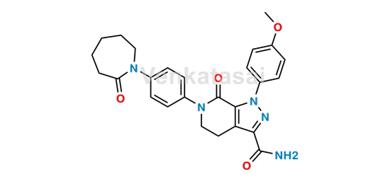 Picture of Apixaban Impurity 7