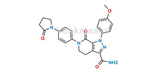 Picture of Apixaban Impurity 8