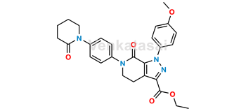 Picture of Apixaban Impurity 9