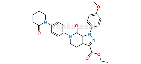 Picture of Apixaban Impurity 9