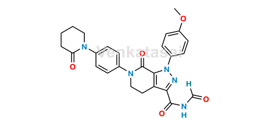 Picture of Apixaban Impurity 10