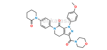 Picture of Apixaban Impurity 11