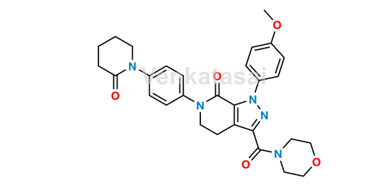 Picture of Apixaban Impurity 11