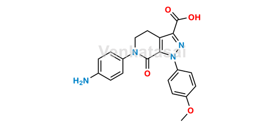 Picture of Apixaban Impurity 14