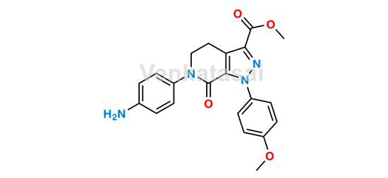 Picture of Apixaban Impurity 15