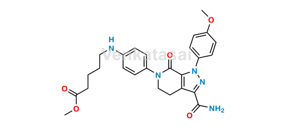 Picture of Apixaban Impurity 16