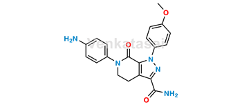 Picture of Apixaban Impurity 17