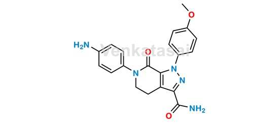 Picture of Apixaban Impurity 17