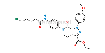 Picture of Apixaban USP Related Compound H