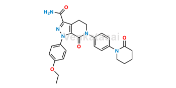 Picture of Apixaban Impurity 24