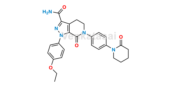 Picture of Apixaban Impurity 24