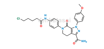 Picture of Apixaban Impurity 26