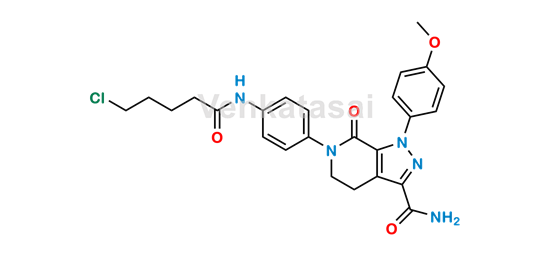 Picture of Apixaban Impurity 26