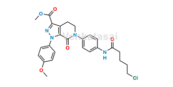 Picture of Apixaban Impurity 27