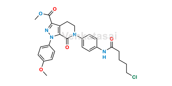 Picture of Apixaban Impurity 27