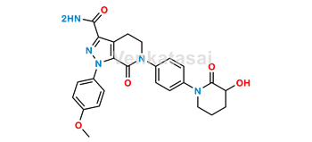 Picture of Apixaban Impurity 28