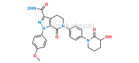 Picture of Apixaban Impurity 28