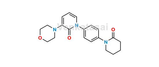 Picture of Apixaban Impurity 29