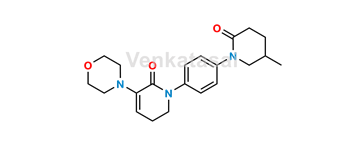 Picture of Apixaban Impurity 33