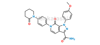 Picture of Apixaban Impurity 35