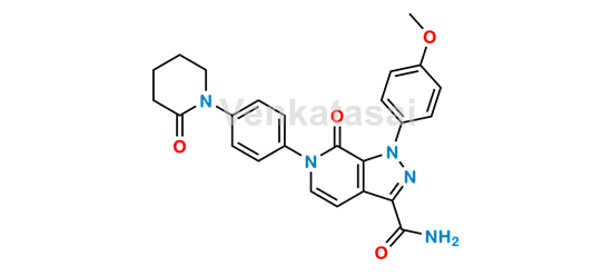 Picture of Apixaban Impurity 35