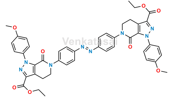 Picture of Apixaban Impurity 38