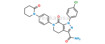 Picture of Apixaban Impurity 40