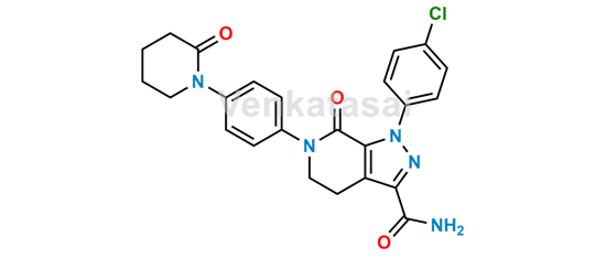 Picture of Apixaban Impurity 40