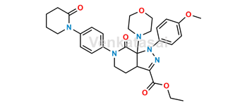 Picture of Apixaban Impurity 45