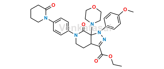 Picture of Apixaban Impurity 45