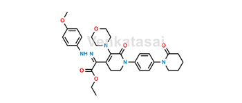 Picture of Apixaban Impurity 46