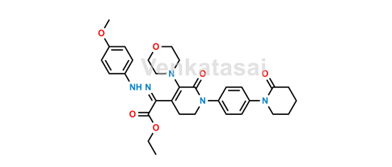 Picture of Apixaban Impurity 46