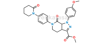 Picture of Apixaban Impurity 51