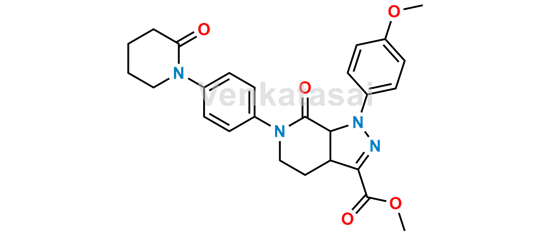 Picture of Apixaban Impurity 51