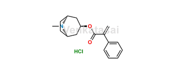 Picture of Apoatropine Hydrochloride