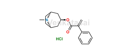 Picture of Apoatropine Hydrochloride