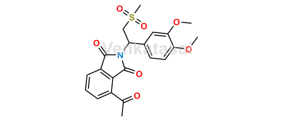 Picture of Apremilast EP Impurity C