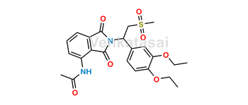 Picture of Apremilast EP Impurity D