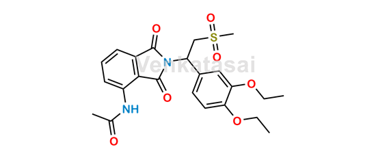 Picture of Apremilast EP Impurity D