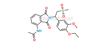 Picture of Apremilast EP Impurity E