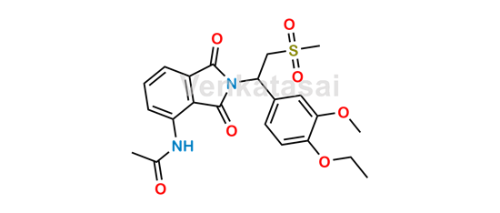 Picture of Apremilast EP Impurity E