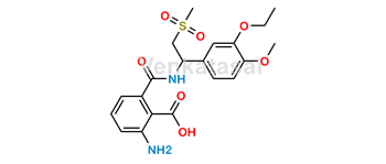 Picture of Apremilast EP Impurity F