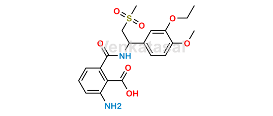 Picture of Apremilast EP Impurity F