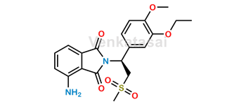 Picture of Desacetyl Apremilast