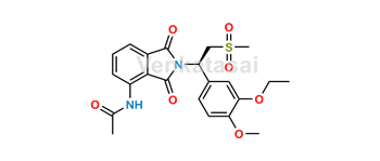 Picture of Apremilast R-Isomer